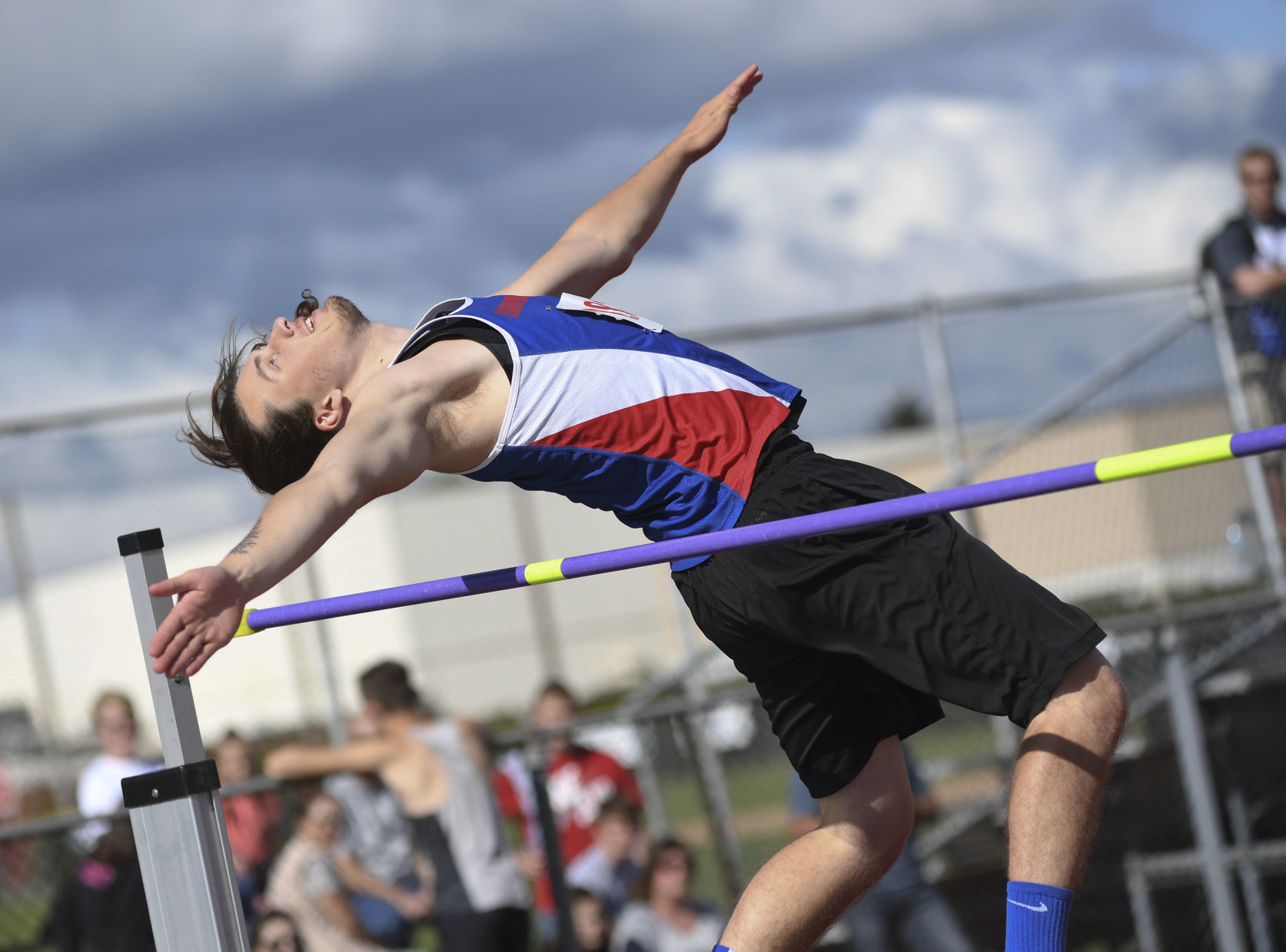 District Track and Field